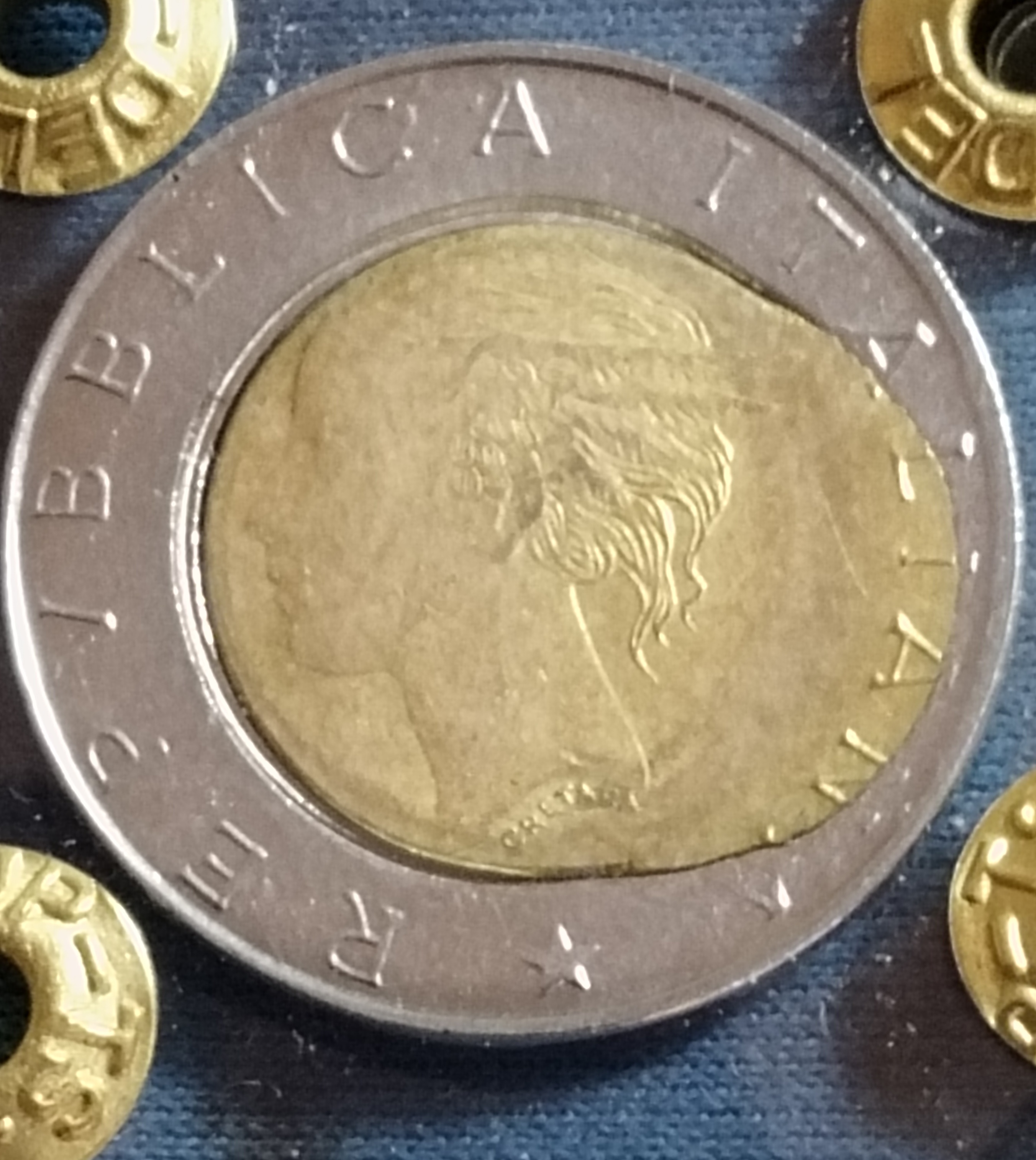 sena coins